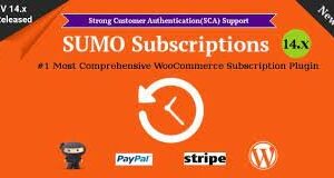 SUMO Subscriptions – WooCommerce Subscription System