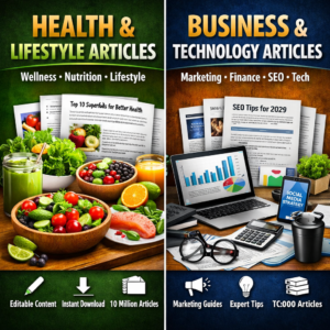 Business technology articles