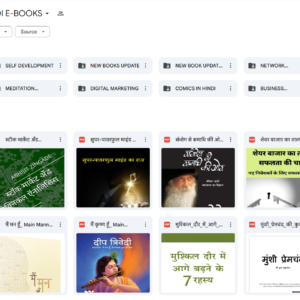 Unlimited Life-Changing eBook Library